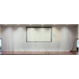 tela de projeção matte white para empresas